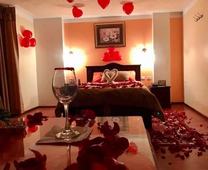 Hotel Los Ilinizas Latacunga Eksteriør billede