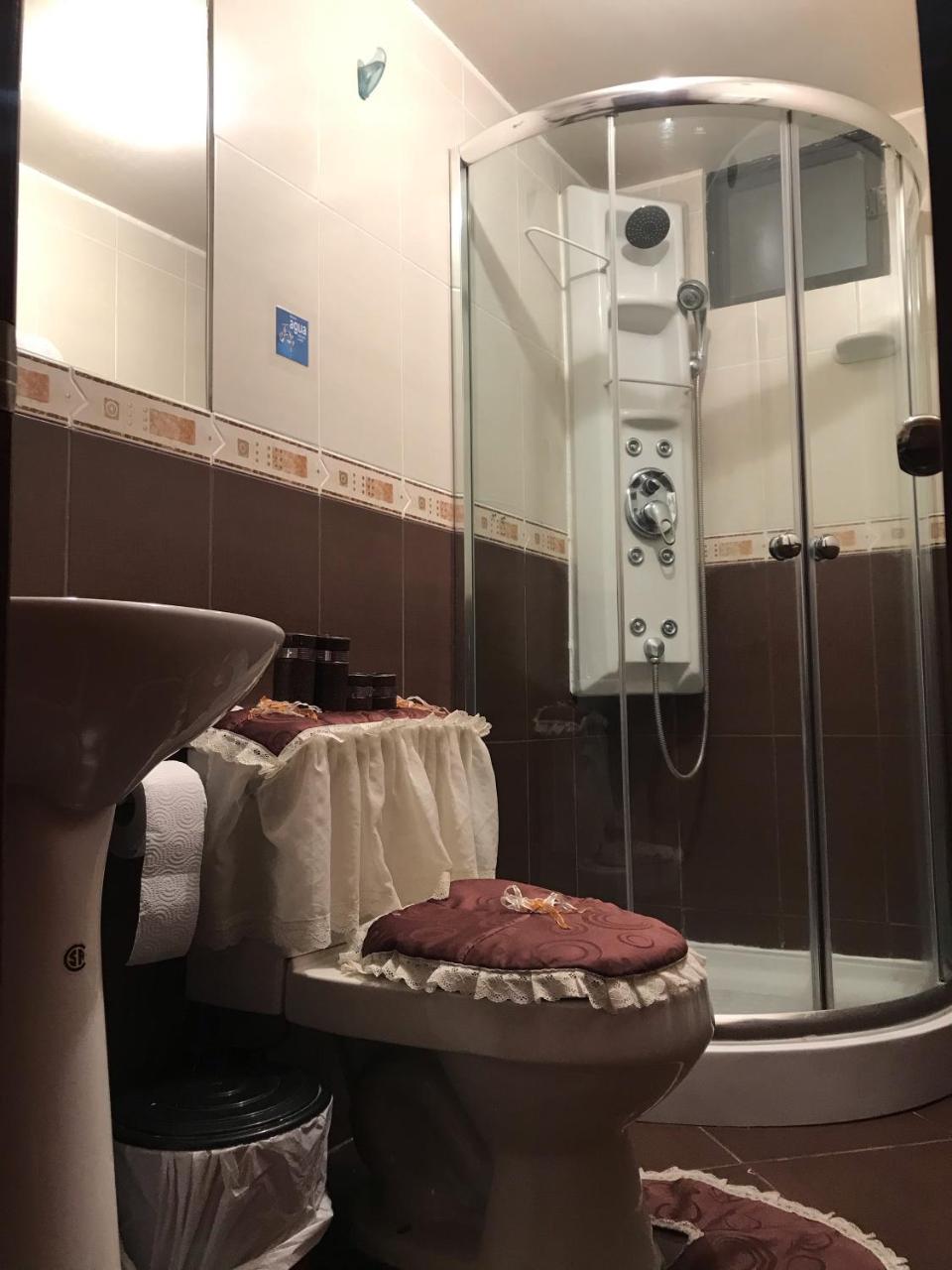 Hotel Los Ilinizas Latacunga Eksteriør billede