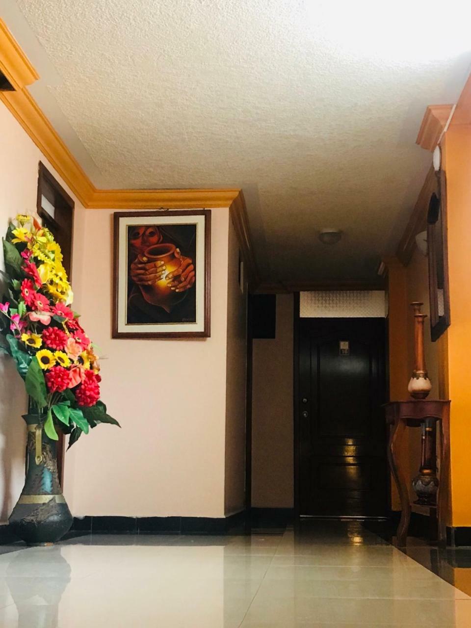 Hotel Los Ilinizas Latacunga Eksteriør billede